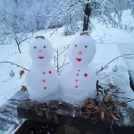 Koliba Za Odmor U Prirodi
