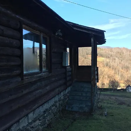 Koliba Za Odmor U Prirodi 別荘