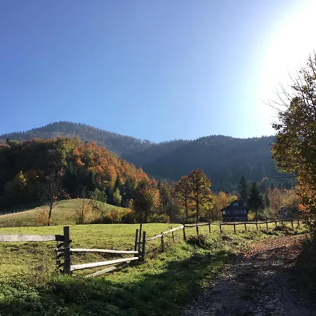 Koliba Za Odmor U Prirodi 別荘